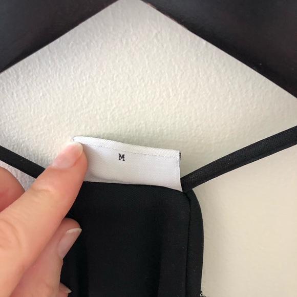 Noisy May Gold and Silver Sparkly Top - Picture 5 of 5